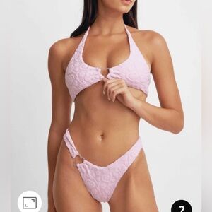 Blackbough Swim Bikini Set